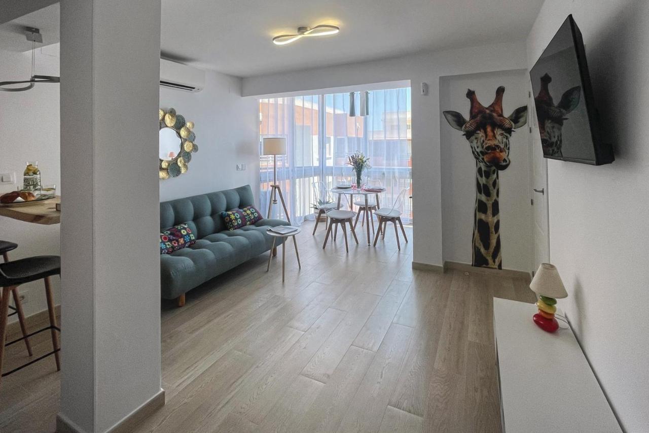 Apartamento Sofia En Calpe Zewnętrze zdjęcie