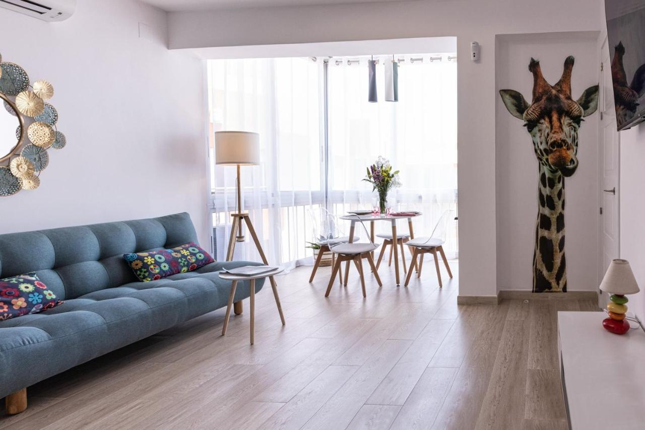 Apartamento Sofia En Calpe Zewnętrze zdjęcie