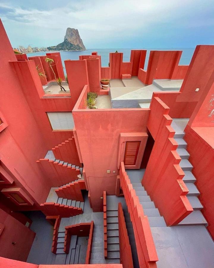 Apartamento Sofia En Calpe Zewnętrze zdjęcie