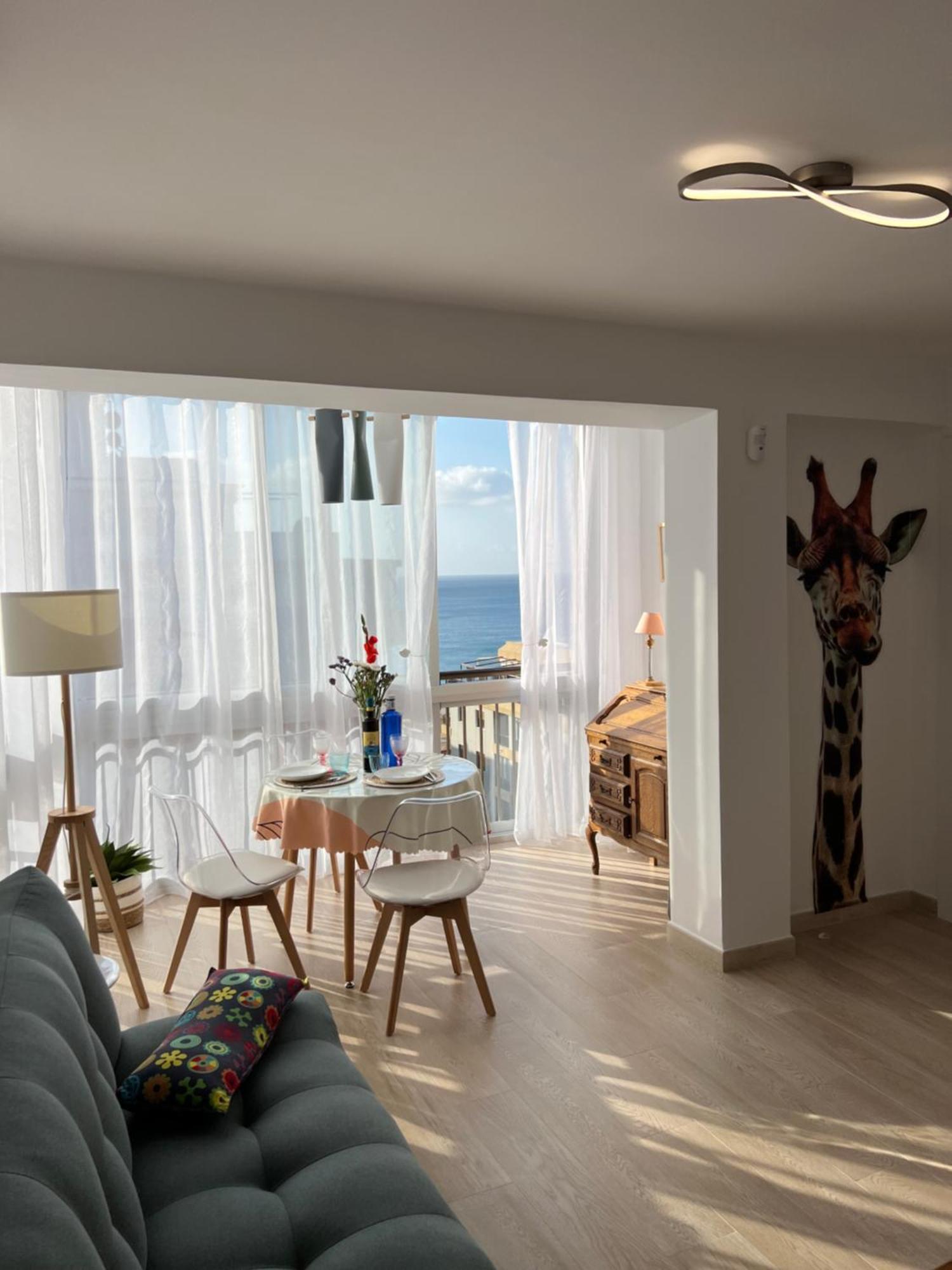 Apartamento Sofia En Calpe Zewnętrze zdjęcie
