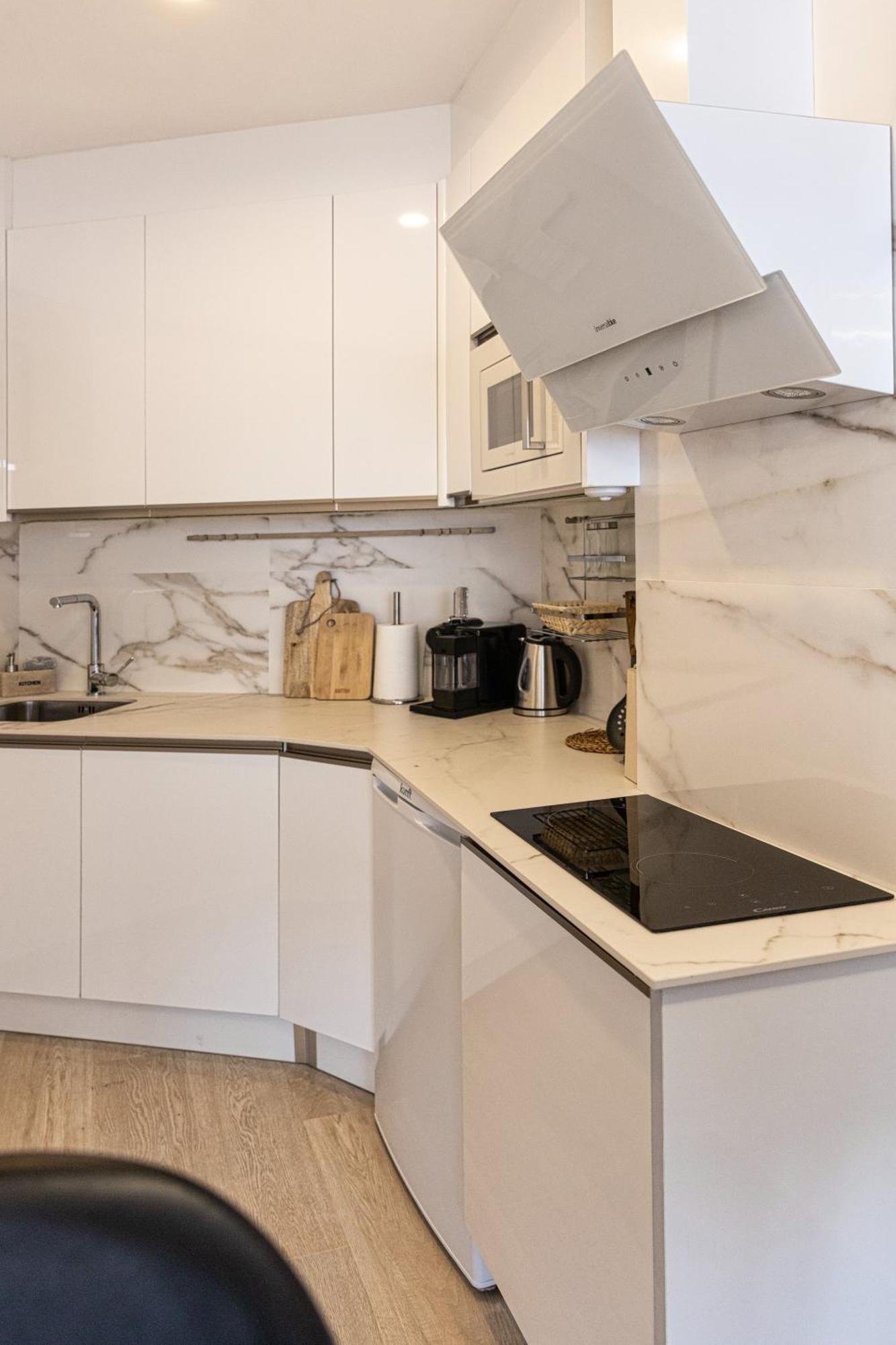 Apartamento Sofia En Calpe Zewnętrze zdjęcie