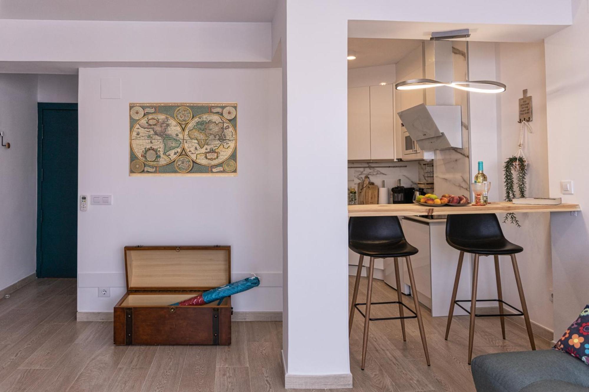 Apartamento Sofia En Calpe Zewnętrze zdjęcie