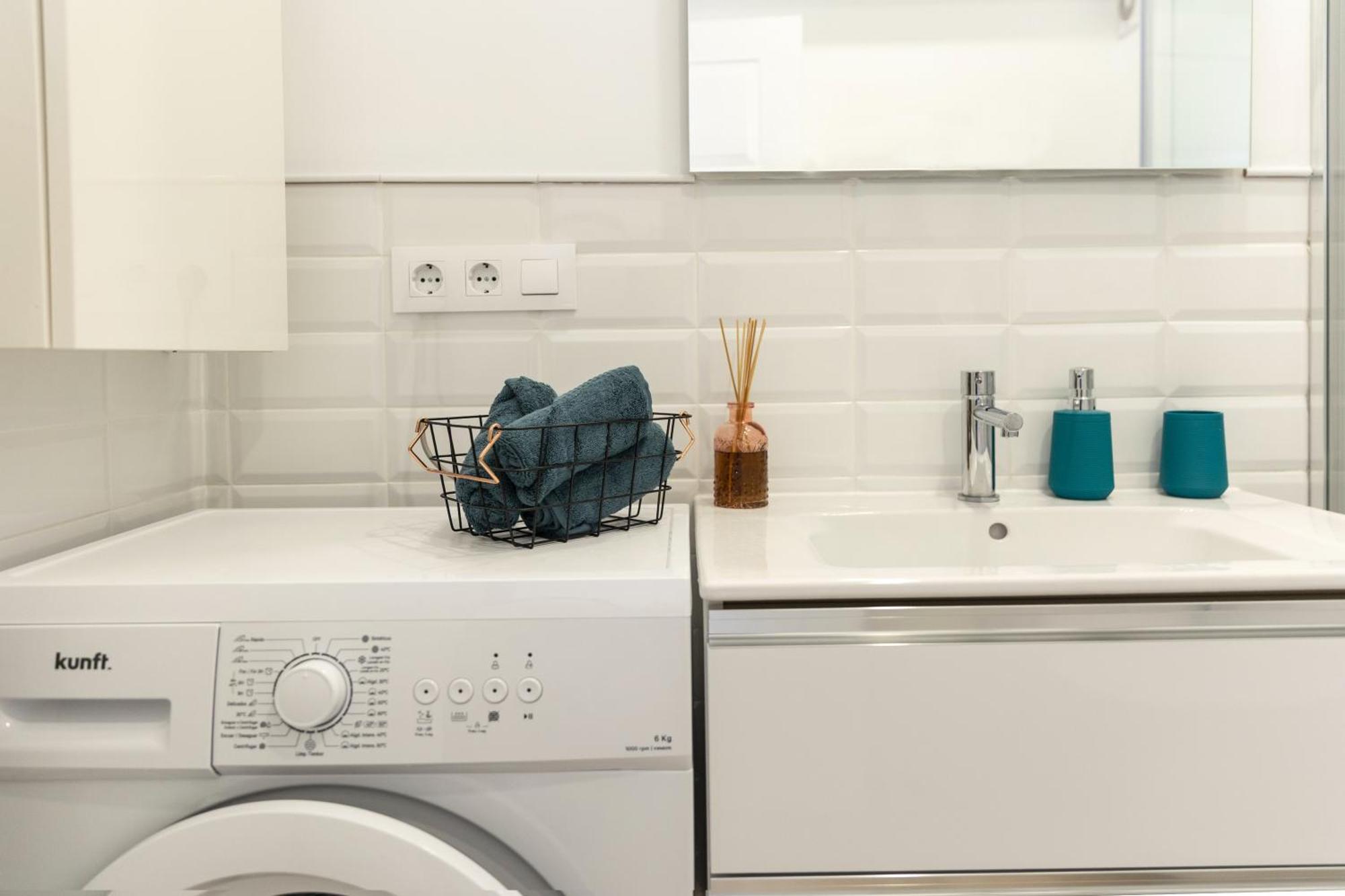 Apartamento Sofia En Calpe Zewnętrze zdjęcie