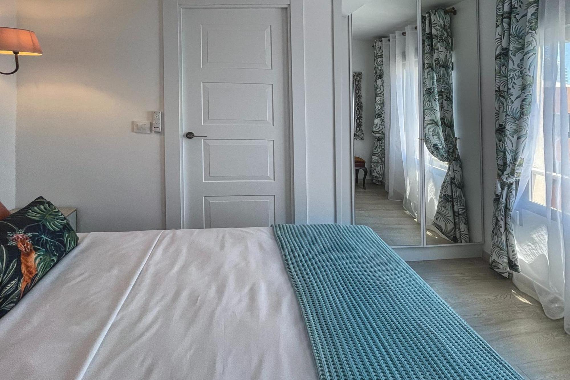 Apartamento Sofia En Calpe Zewnętrze zdjęcie
